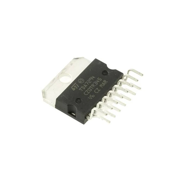 TDA7294 ZIP-15 TDA7294V TDA 7294 V ИС звуковой усилитель 100W AB MULTIWATT15 TDA7294-V | Освещение