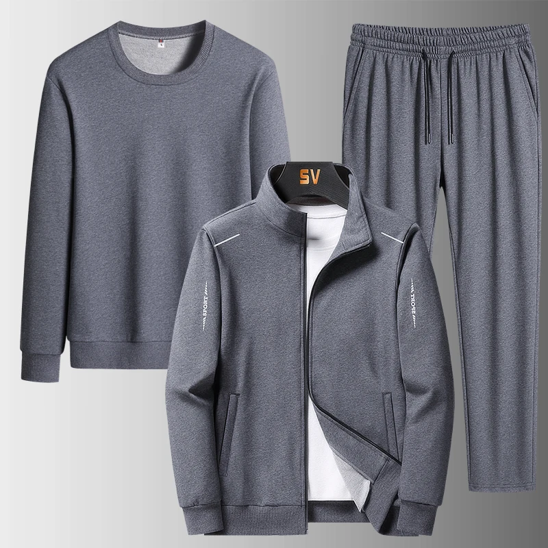 

New autumn winter oversized sportswear 3pk
