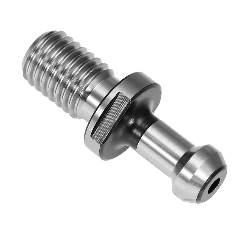 10 шт. CAT40 45 ° CNC Тяговая рукоятка крепления для HAAS CAT 40 держатель инструмента с ЧПУ