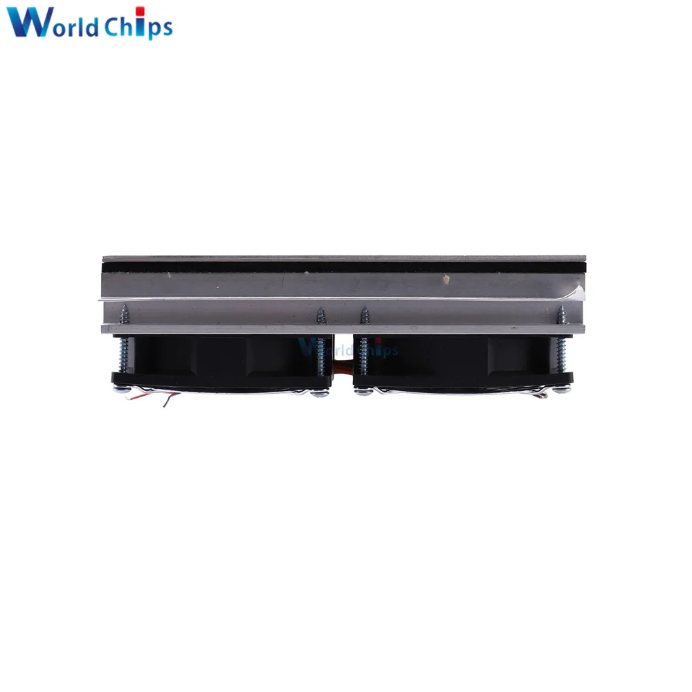 

DC 12V 220W Semiconductor Peltier Cooler Refrigeration Thermoelectric with Fan For Cooling System