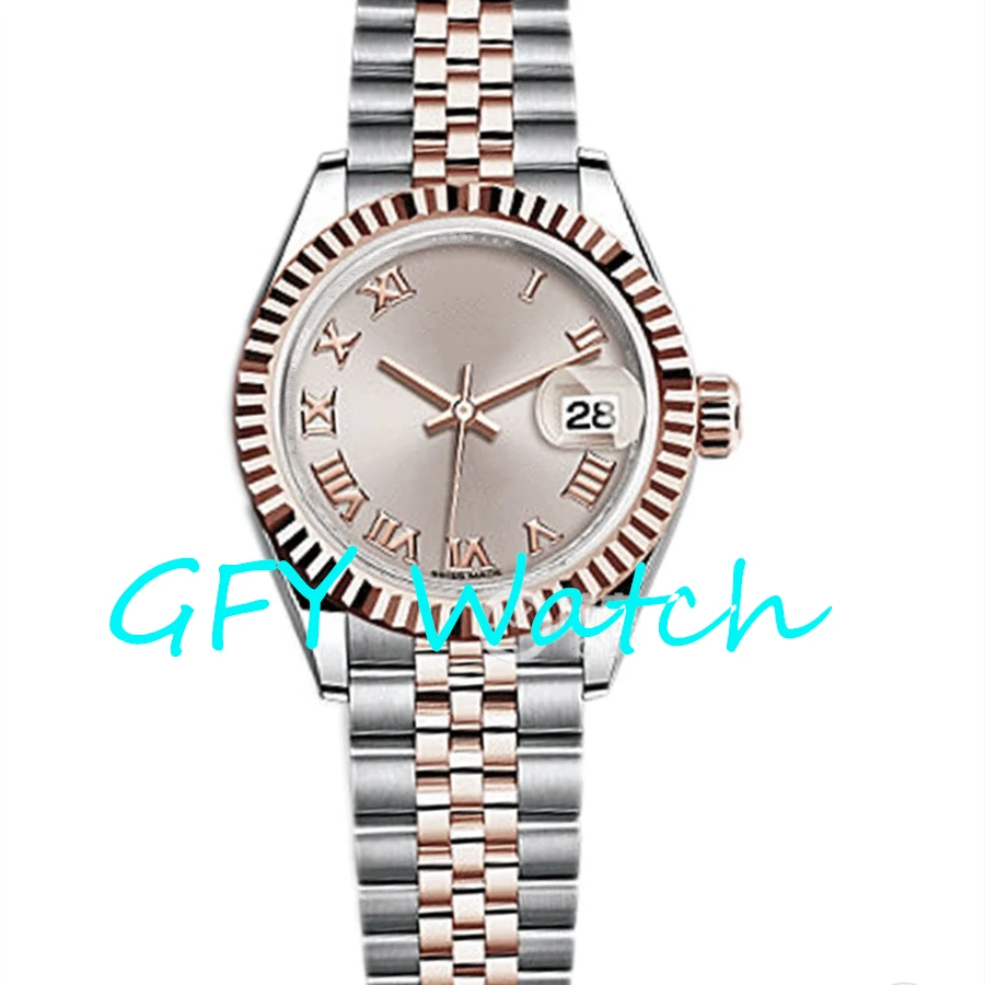 AAA высококачественные женские автоматические механические часы MIYOTA мировой