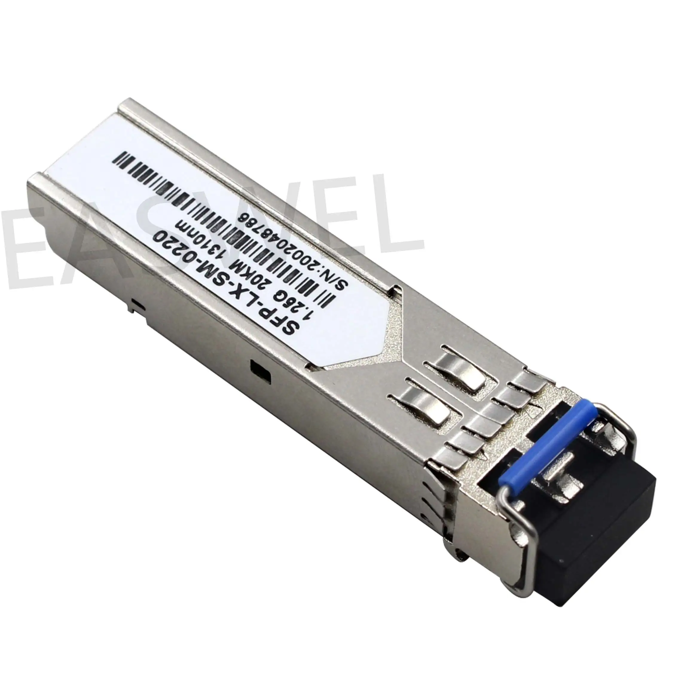 Двухволоконный оптический модуль приемопередатчика диаметром 1310 дюйма (20 км)