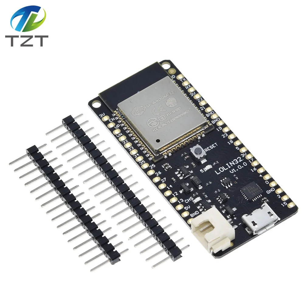 Модуль флэш памяти объемом 4 МБ для WeMos D1 ESP32 ESP 32 32S ESP32S Wi Fi Bluetooth Беспроводной