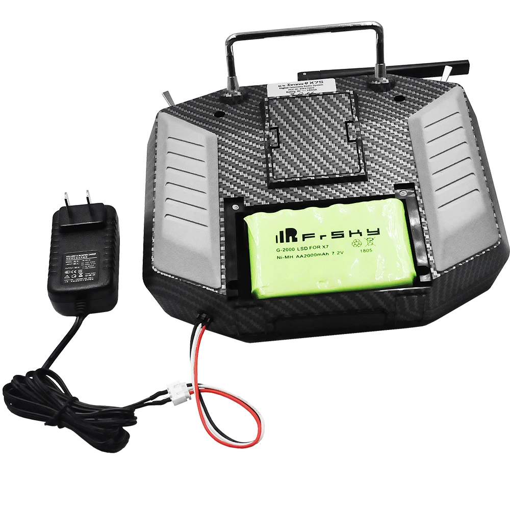 72 v nimh зарядное устройство для frsky qx7