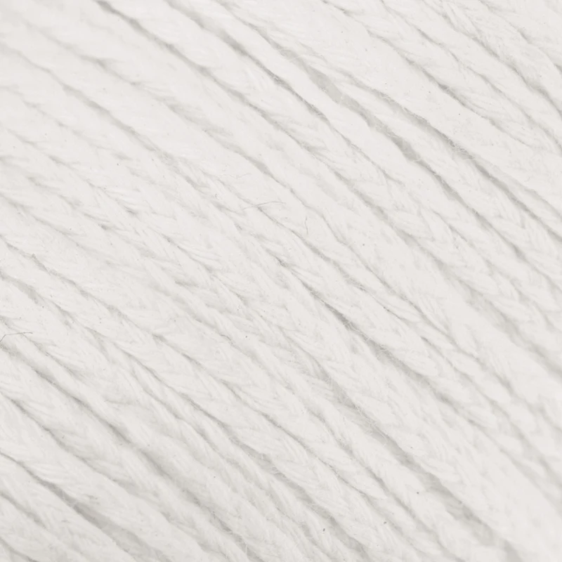 Экологичный бездымный хлопковый сердечник катушка из хлопка квадратная оплетка