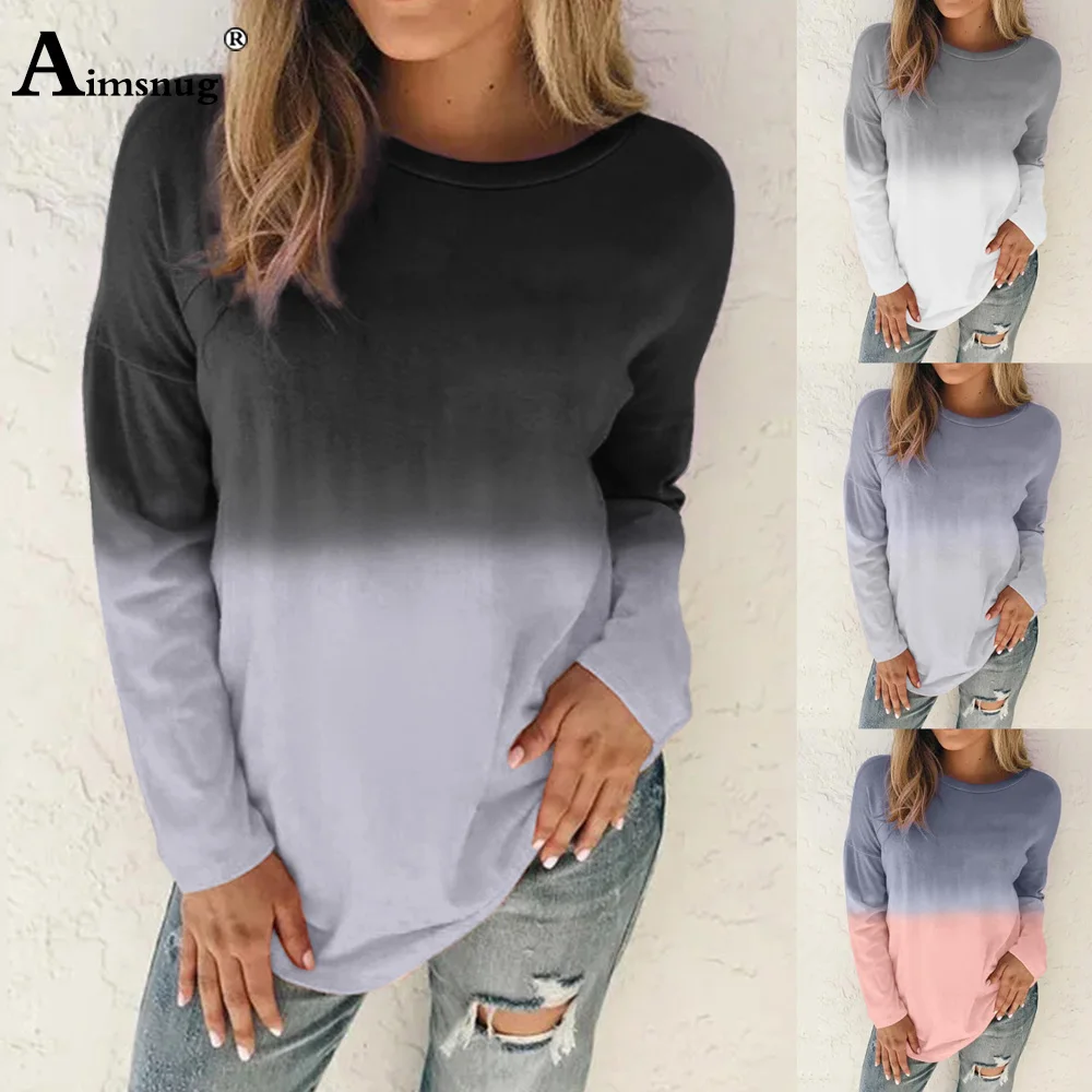 

Plus Size 4xl 5xl Fashion T-shirt Ladies Elegant Leisure Casual Women's Top 2021 Spring Autumn New Patchwork Tee Shirt Pullovers
