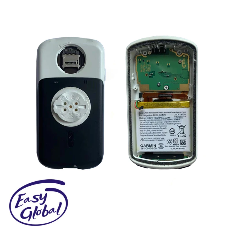 

Original For Garmin Edge 1030 GPS Bike Computer Repair Replacement Rear Cover Speedometer Back Cover Parts With Battery 95% New