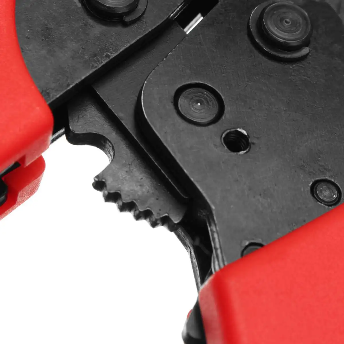 

Wire End Terminal Connectors SN-06WF 0.25-6mm2 Crimping Tool Kit Pliers for End-sleeve Cable Clamp Locking Crimper Press Tool