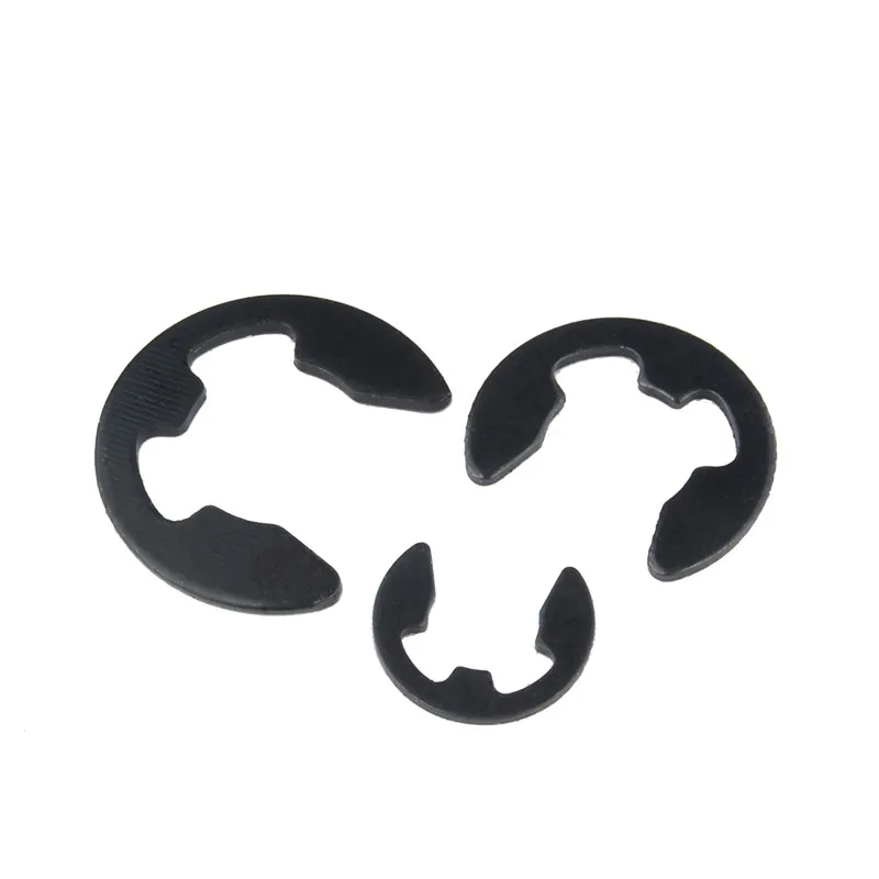 M1.5 M2 M3 M4 M6 M8 M10 M12 быстрое кольцо из углеродистой стали E-типа