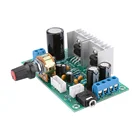 Плата усилителя мощности AIYIMA Mini TDA2030, двухканальный усилитель мощности 15 Вт + 15 Вт, аудиоусилитель для домашнего звукового кинотеатра сделай сам