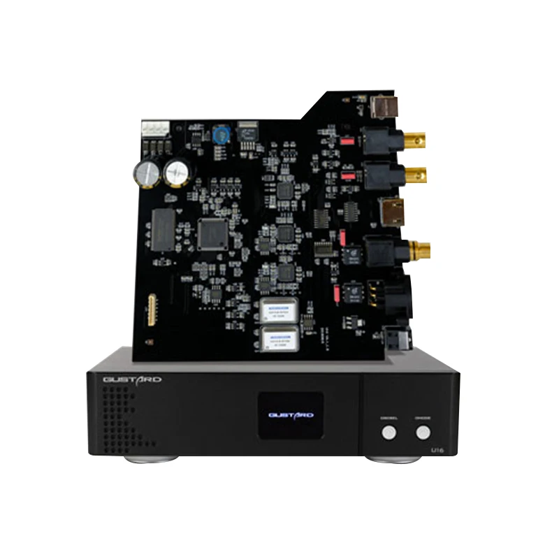 ДРОФА U16 HIFI USB DAC ES8620 поддержка PCM32bit/768 K DSD512 DOP и собственный DSD цифровой