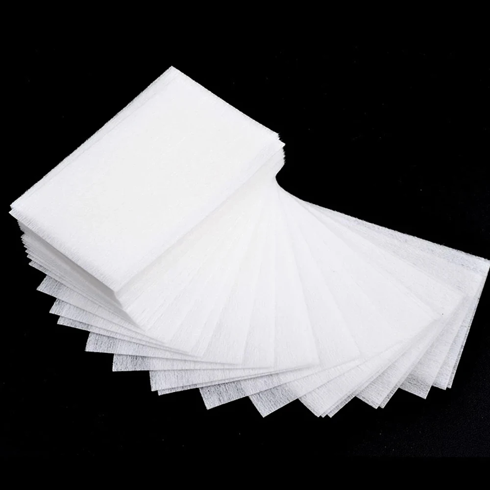 

600pcs Nail Removal Cotton Professional Nail wipe cotton