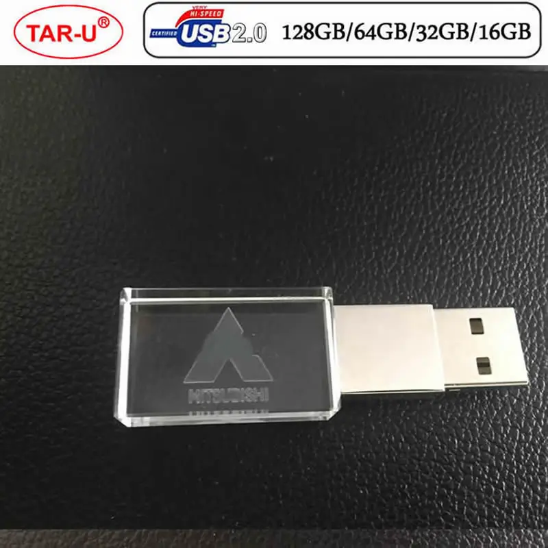 Креативный бренд автомобильный брелок с логотипом 32 ГБ оперативной памяти 16 Гб