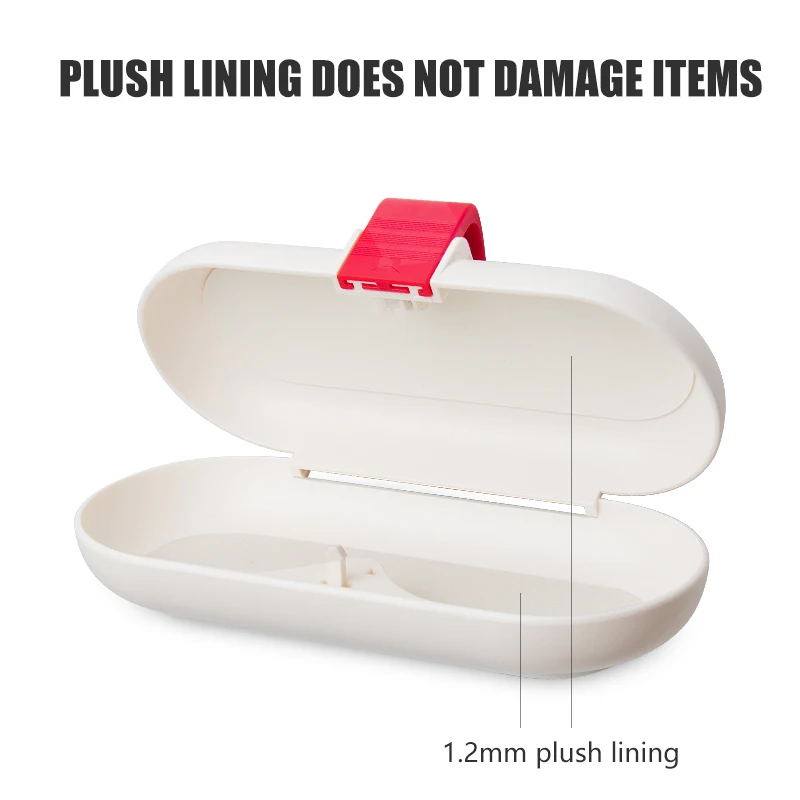 Универсальный многофункциональный Чехол для очков Mini Cooper R55 R56 R60 F56 F60 футляр