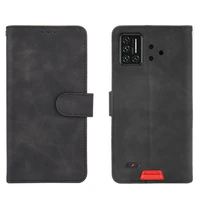 Flip Leather Case For UMIDIGI Bison Case Wallet Book Cover For UMIDIGI BISON 6 3 inch Cover Magnetic Phone Bag UMIDIGI Bison