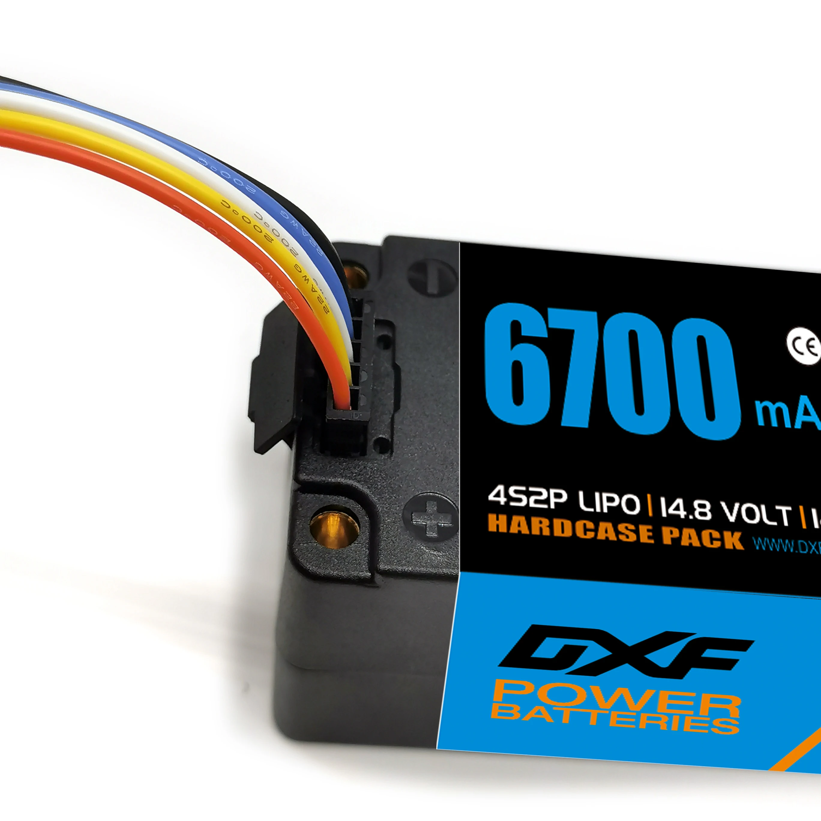 dxf lipo 4s батарея 148 v 6500 мач 6700 мач 80c 140c xt60 t xt90 5 мм