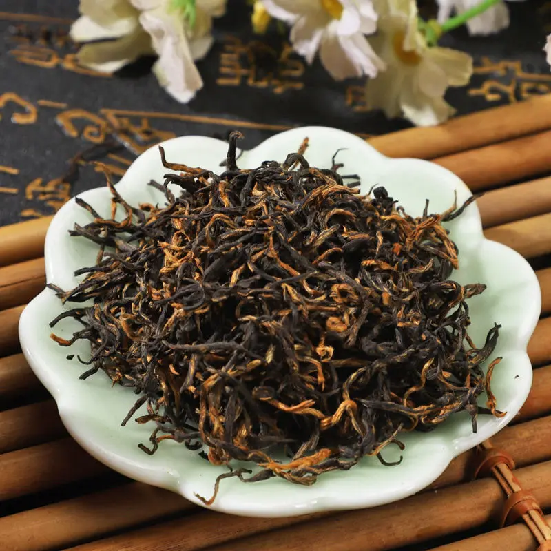 

2020 China Jin Junmei Black Tea for Anti-cancer and Warm Care