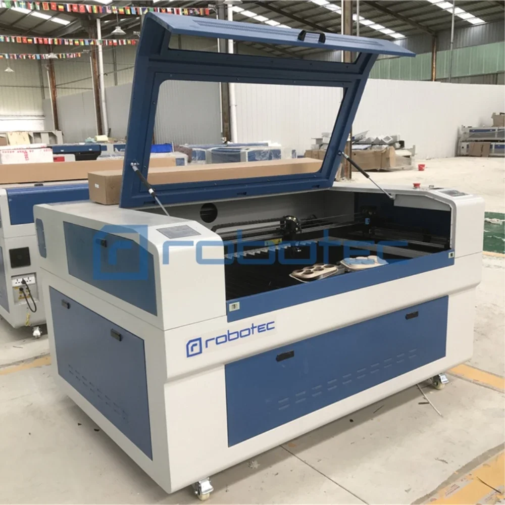 

Made in China CO2 150W laser cutter 20mm Acrylic/ 130W MDF laser engraving machine 1390/ metal plywood laser cutting machine