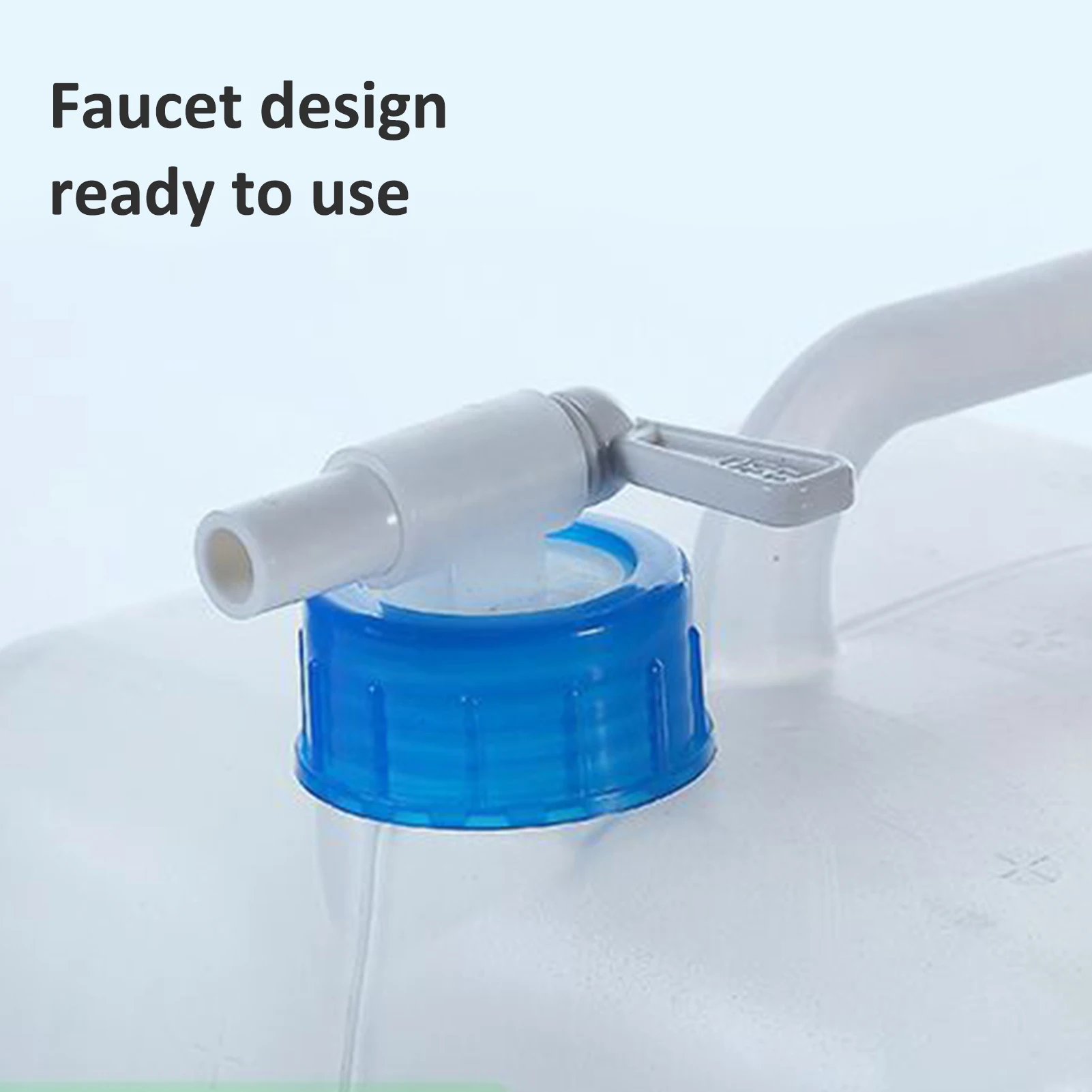 

Outdoor Water Bags Foldable Portable Drinking Camp Cooking Picnic BBQ Water Container Bag Carrier Car 10L Water Tank