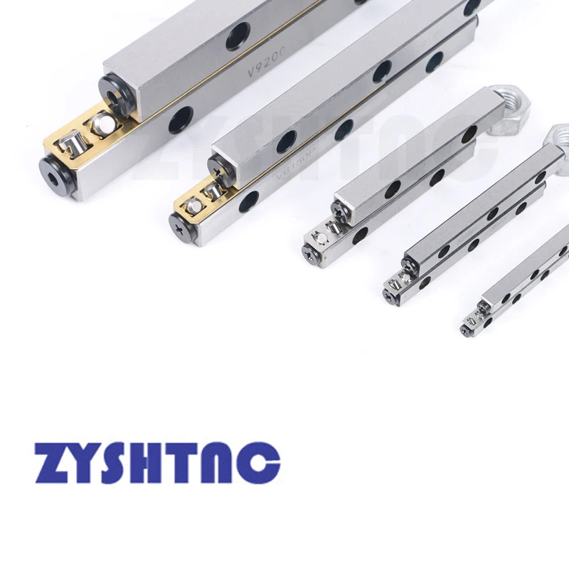 Новый направляющая с поперечным роликом VR2-30-5Z VR2-45-8Z VR2-60-11Z VR2-75-13Z VR2-90-16Z VR2-105-18Z