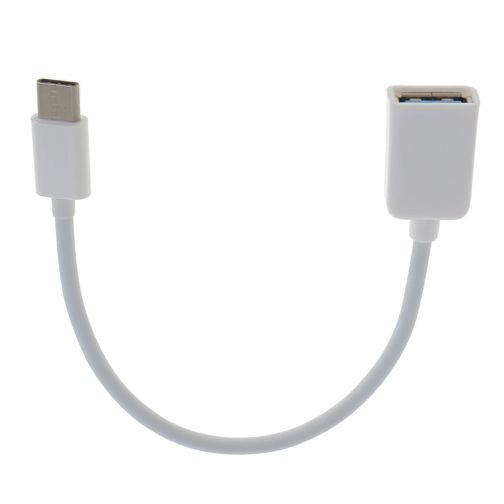 Адаптер Type C USB 3 1 папа-мама 0 OTG Android Cable10 Гбит/с для Macbook | Компьютеры и офис
