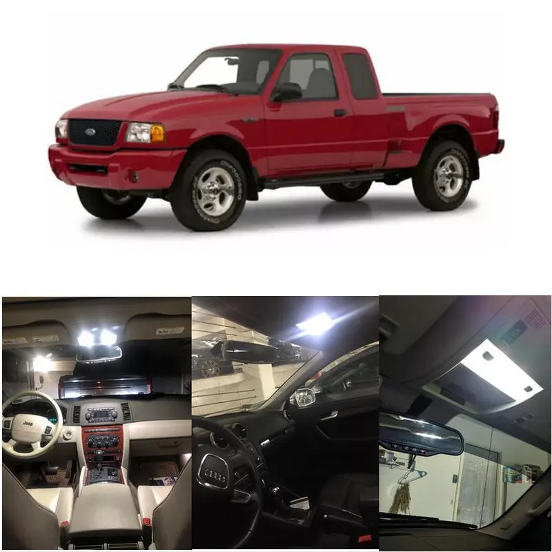 

Interior Led lights For 2001 Ford F150 F250 F350 Mustang Ranger Taurus Windstar Dome Light