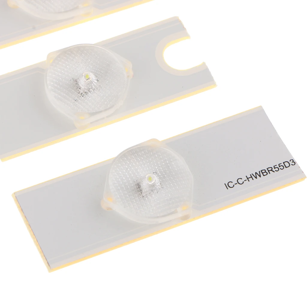 

High-quality SMD LED Lamp Beads For LED TV Repair (Set of 20)