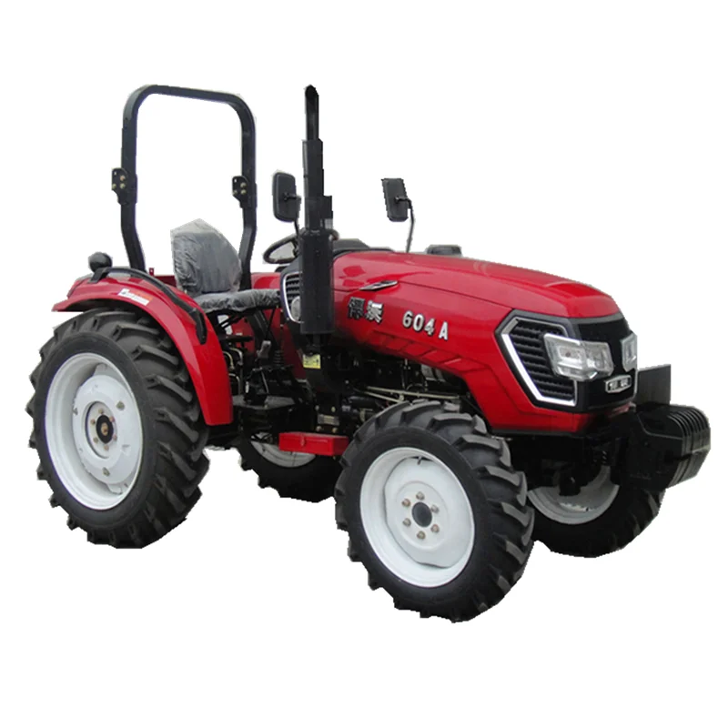 Горячая Распродажа 4-колесный сельскохозяйственный садовый трактор с CE |
