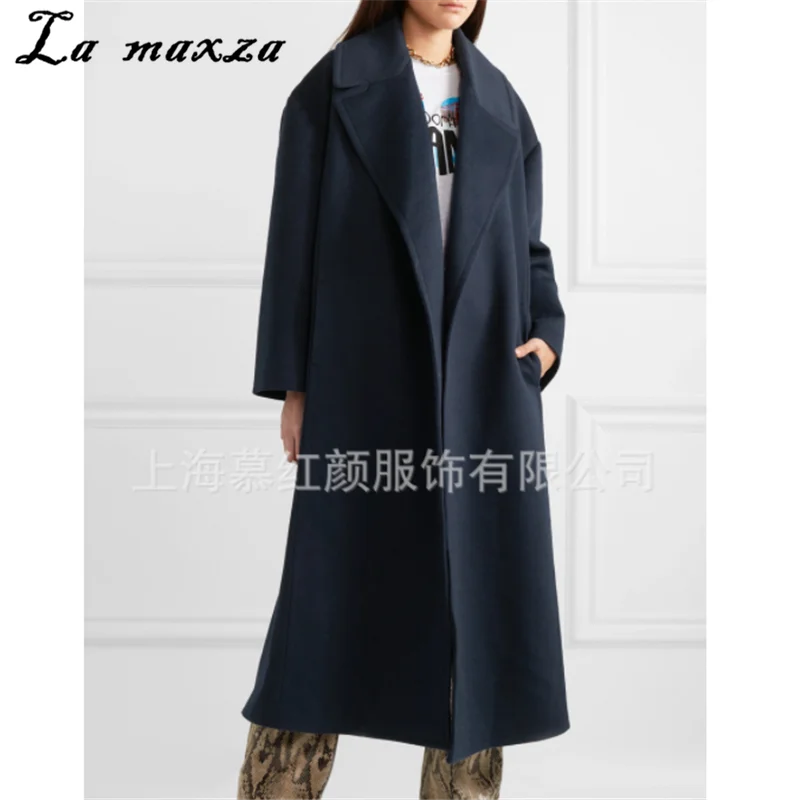 

Korean Women Casual Vintage Elegant Ladies Coats Slim Winter Clothes Plus Size Coat 2019