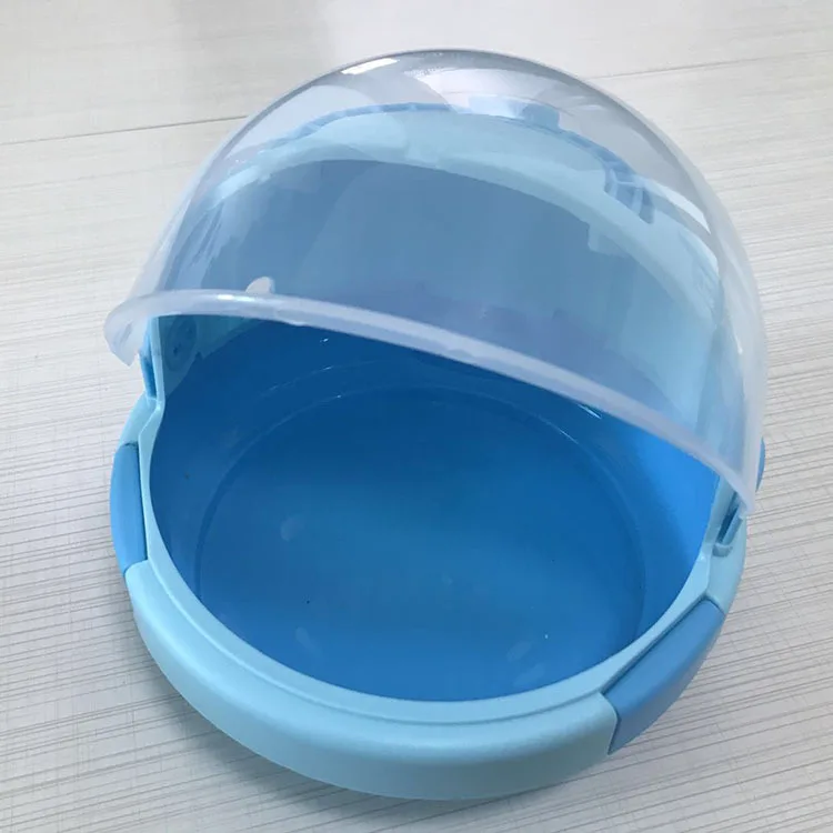 Модель хомяка НЛО с портативной клеткой и домашним питомцем из коробки хомяк еж