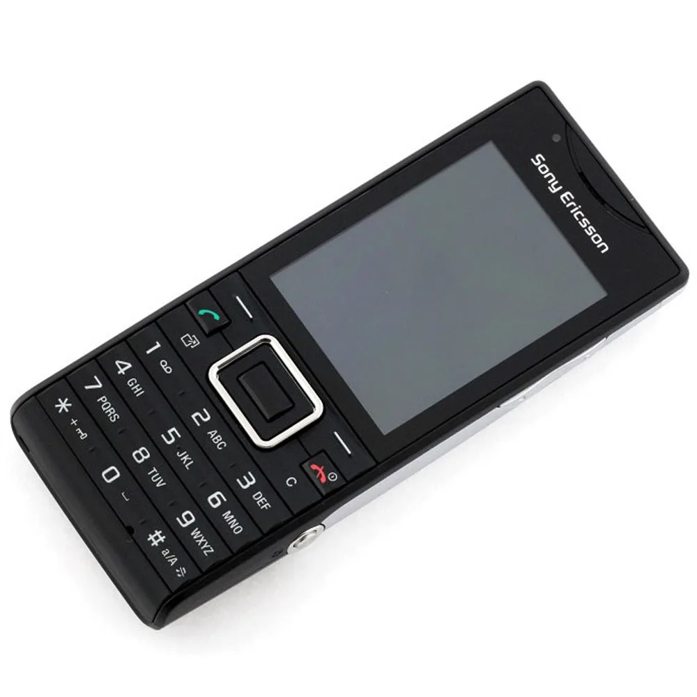 Оригинальный Sony Ericsson Elm J10 Bluetooth 3G WIFI GPS 5MP разблокированный сотовый телефон
