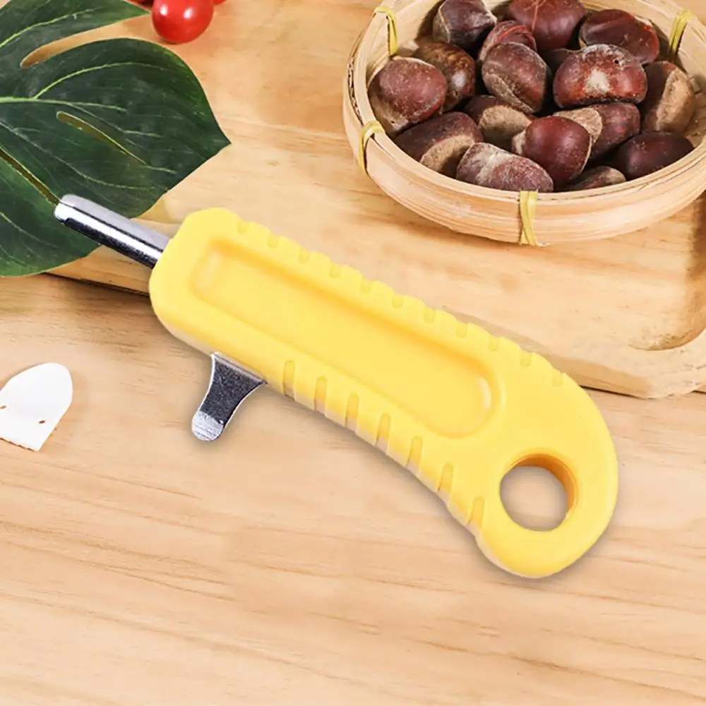 Грецкий орех макадамия открывалка для орехов фруктов кровавой бабочки