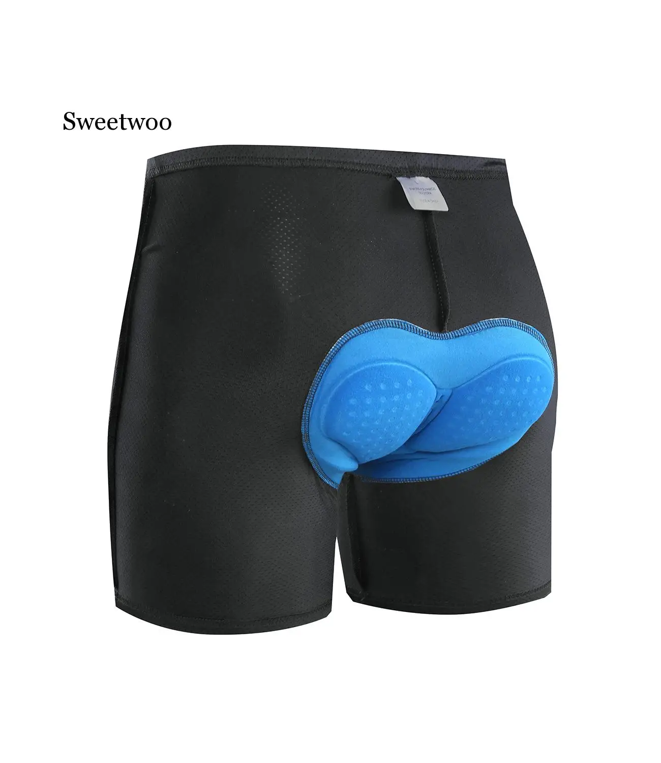 SWEETWOO Pro 5D гелевая накладка Велоспорт шорты Для мужчин горные нижнее бельё для