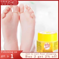 new cracked heel cream for rough dry cracked chapped feet remove dead skin soften foot cracked heal repair cream foot care