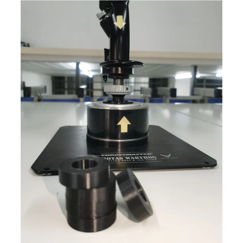 Противоударная опорная головка кронштейна для модели thrdmaster Hotas Warthog A-10C F/A-18C |