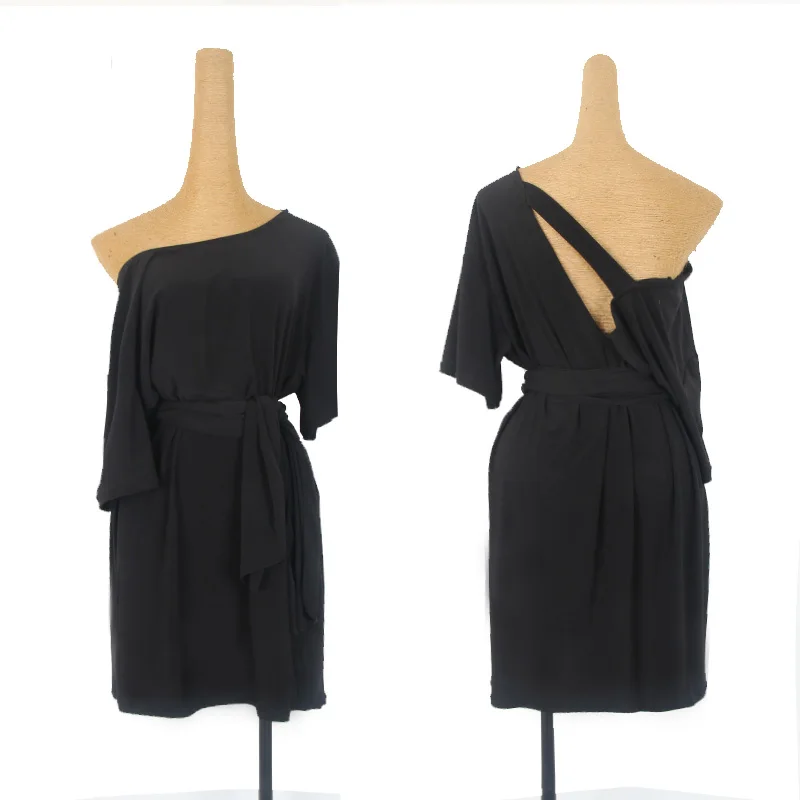 Платье женское с коротким рукавом пикантная одежда для латиноамериканских