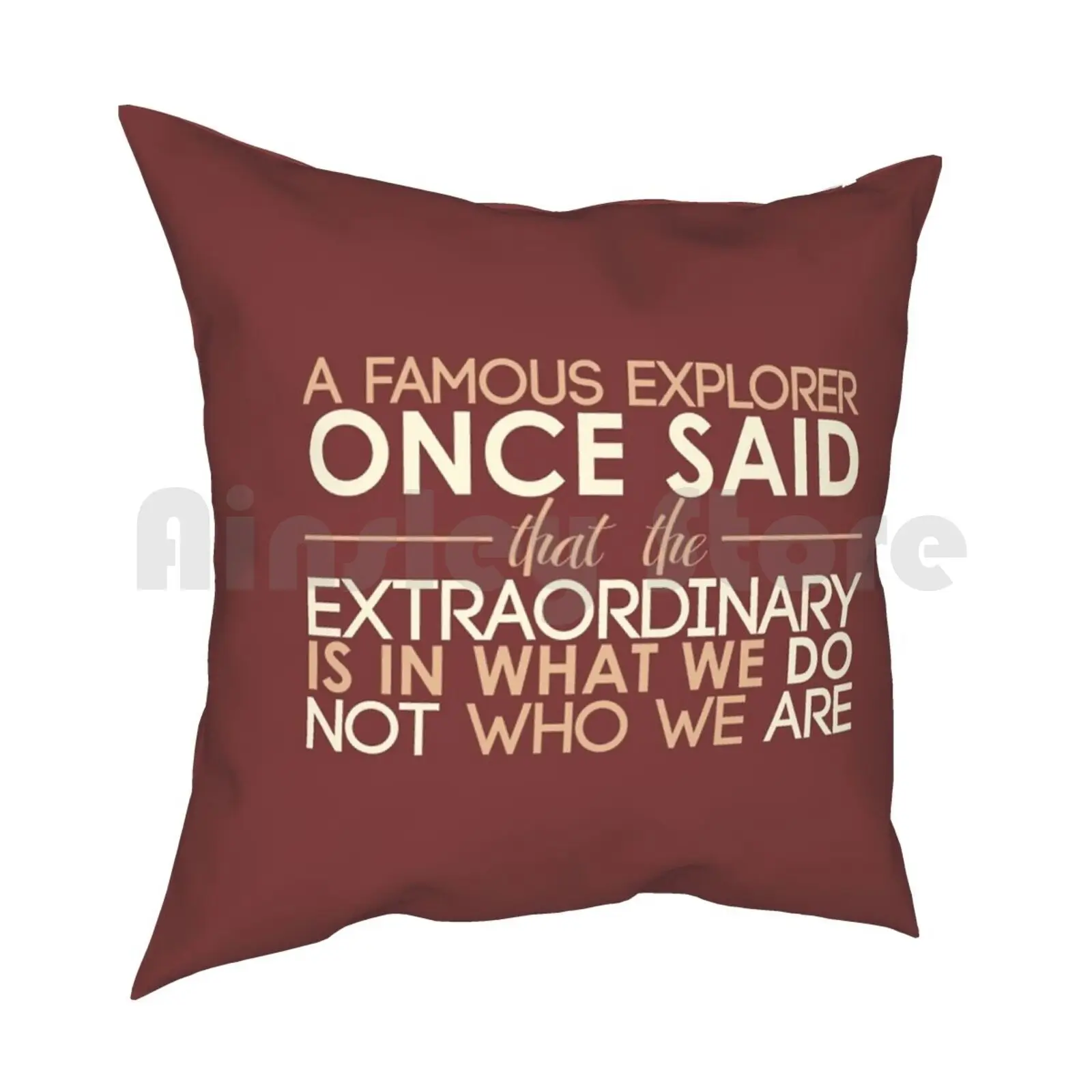 Необыкновенная Подушка искусственная Накладка для дома с рисунком мягкая