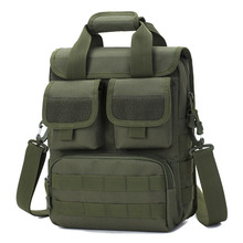 Bolsos Bolso de mano táctico para hombre...