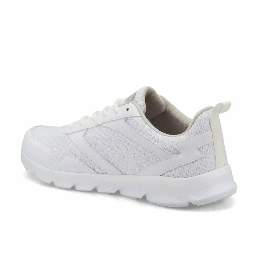 

Kinetix Merus White Men'S Running Shoes