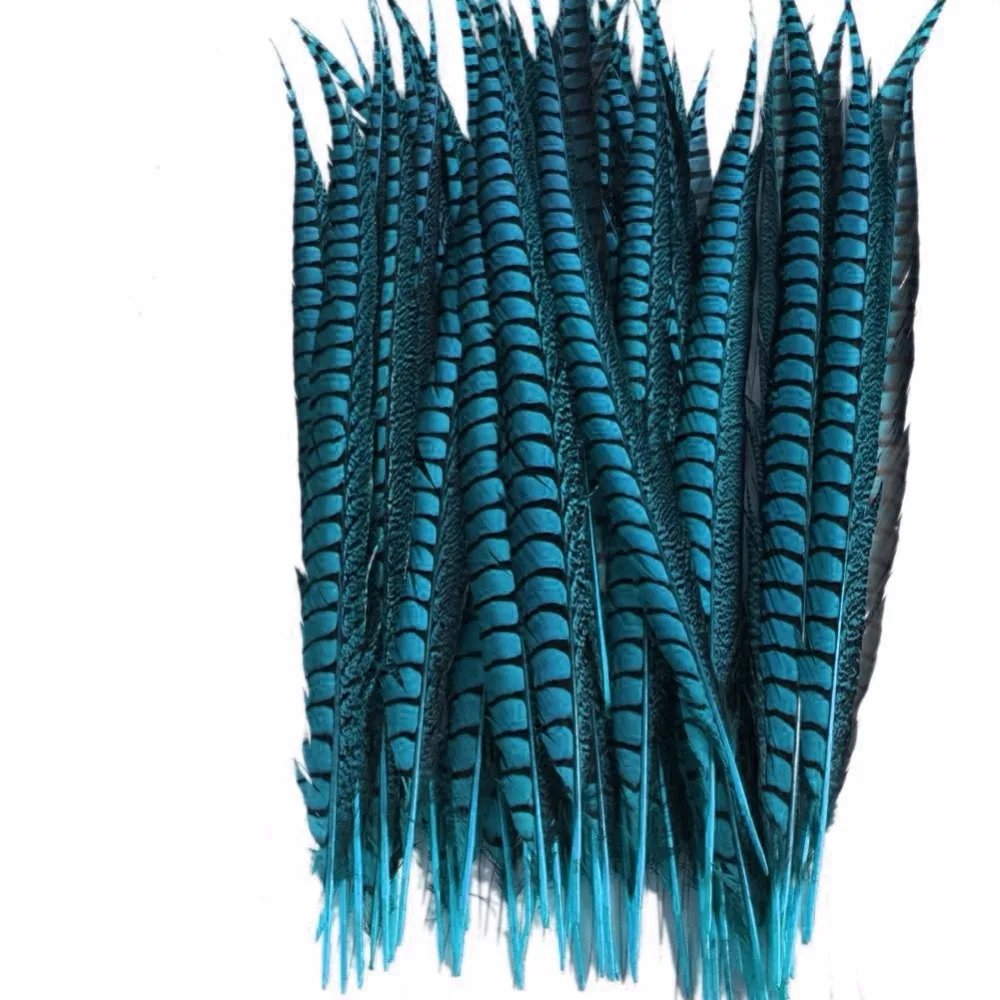 10 шт./лот леди амгерст фазан перья для рукоделия 12 14 дюймов 30 35 см натуральные