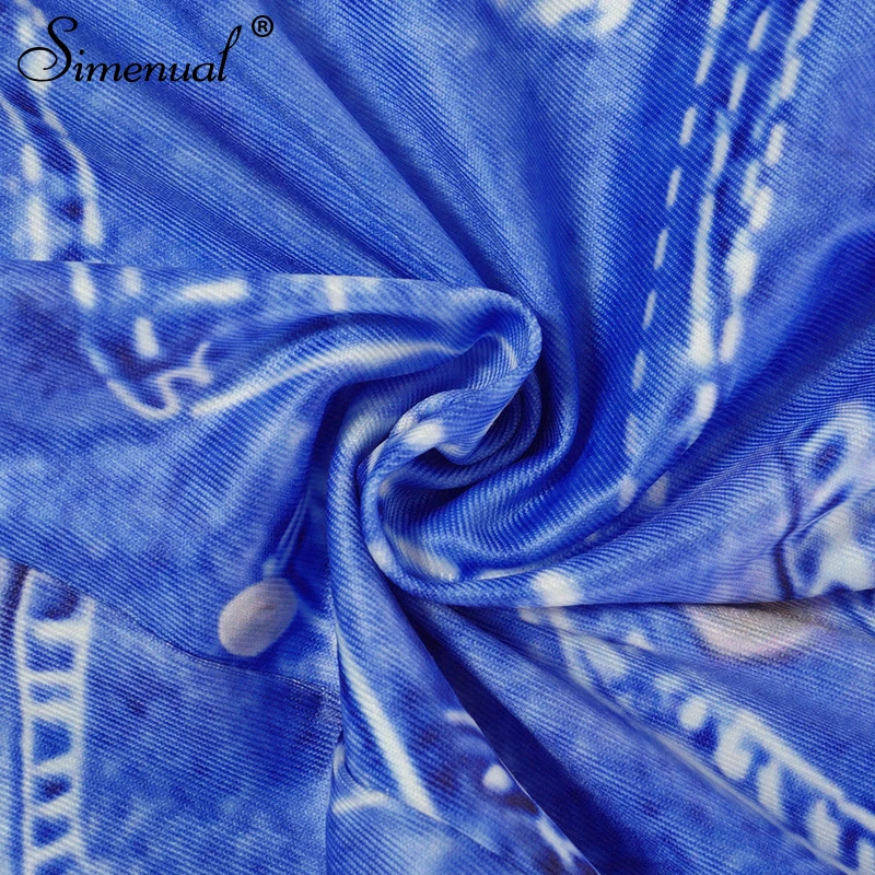 

Simenual Zipper Print Sporty Rompers Womens Jumpsuit Skinny Workout Active Wear Short Sleeve Fitness One Piece Outfits Casual