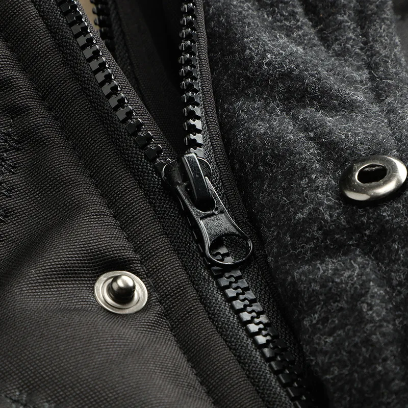 Winter Men's Even Hat Cotton-padded Clothes Short Fund Thickening Cotton Leisure Time Man Keep Warm Cotton-padded Jacket Man