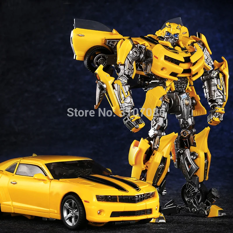 Робот-фигурка YX трансформация MPM03 MPM-03 Bee Warrior MMP03 MMP-03 23 см | Игрушки и хобби