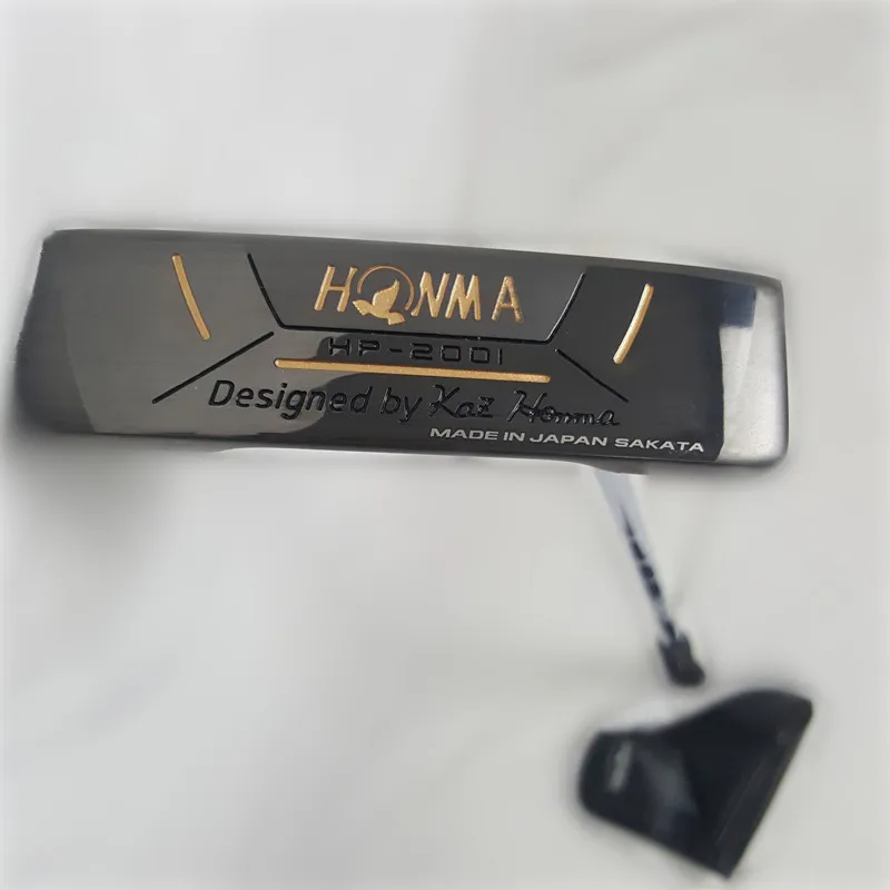 HONMA HP-2001 Men’s Golf Putter Club HONMA Putter High Quality OEM Golf Club with Head Cover