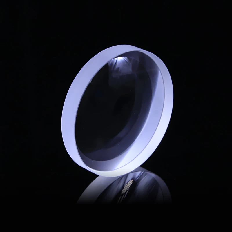 Двойные вогнутые линзы H K9L двоякогнутые Объективы 40 мм Диаметр 100 Фокусное Длина