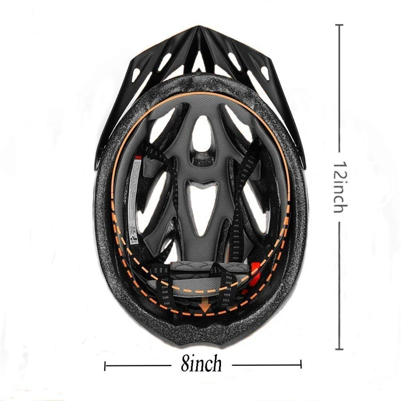 Велосипедный шлем для женщин и мужчин с вентиляцией CE ударопрочный MTB Горный