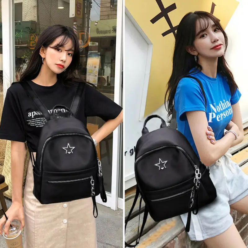 Водонепроницаемый женский рюкзак школьные сумки для девочек дорожный ноутбука