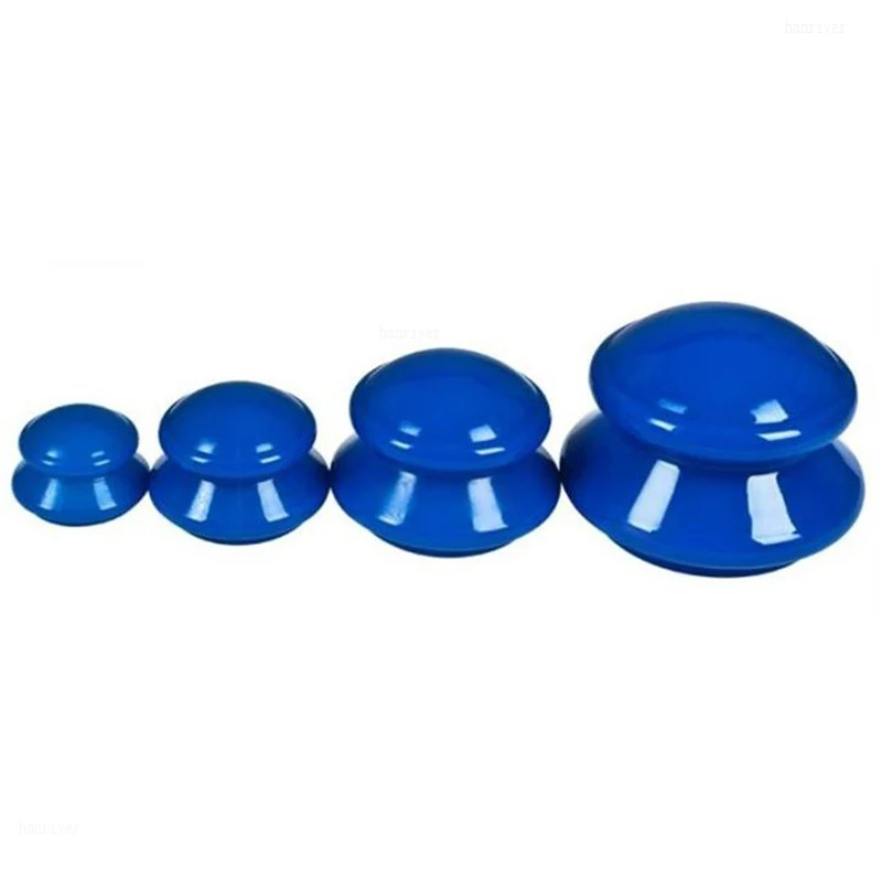 4 шт. 1 комплект уход за здоровьем маленькое тело hijama вакуумное средство против