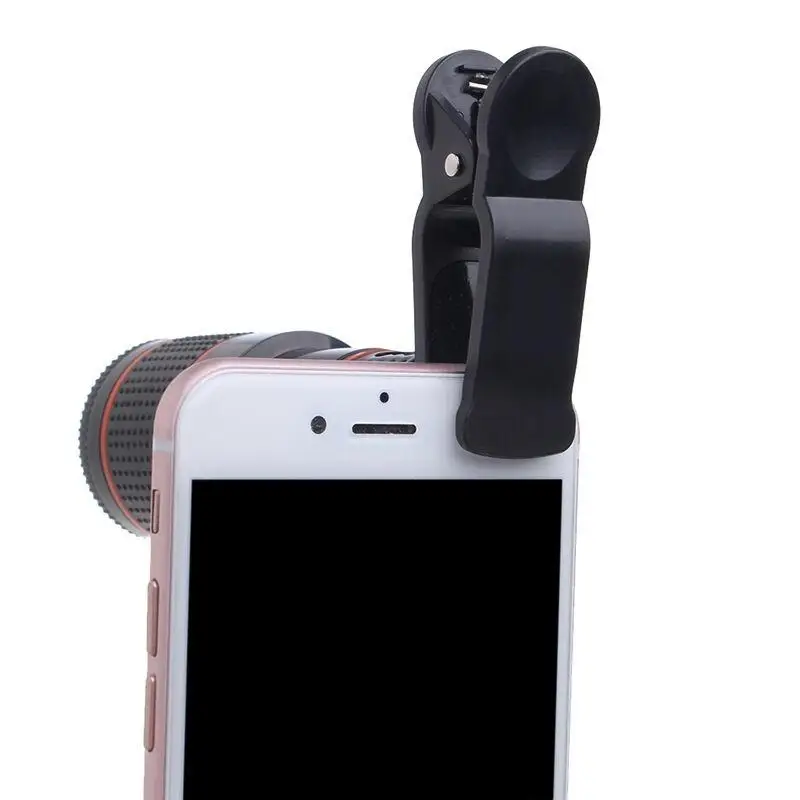 Универсальный телескоп для телефона объектив планшетов iPad мини ноутбука камеры