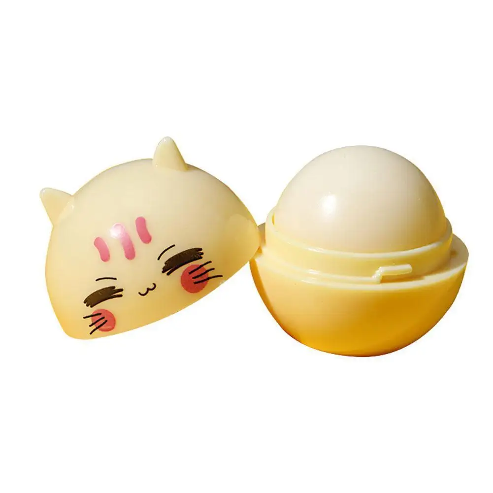 

Cute Cartoon Animal Portable Fragrances Women Body Deodorant Mild Fragrance Balm state Perfume Aroma Antiperspirant S K8Z5